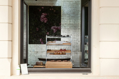 Der «Dolder Grand» Take Away