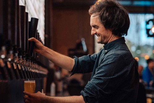 Ed Bott von »BrewDog«