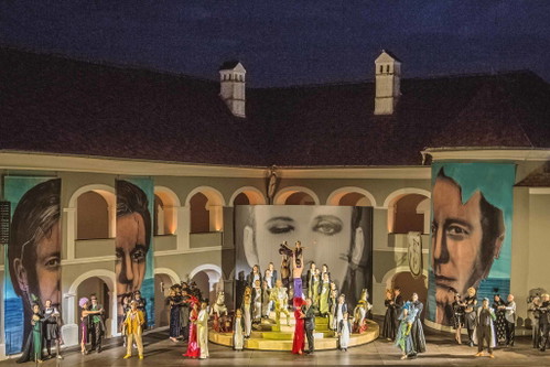Events, Ausstellungen, Kultur pur: Schloss Tabor hat das ganze Jahr hindurch einiges zu bieten.