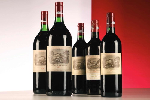 Gereiftes von Lafite-Rothschild: Für die Top-Häuser der Region gehört Grossbritannien seit Jahrhunderten zu den wichtigsten Abnehmern.