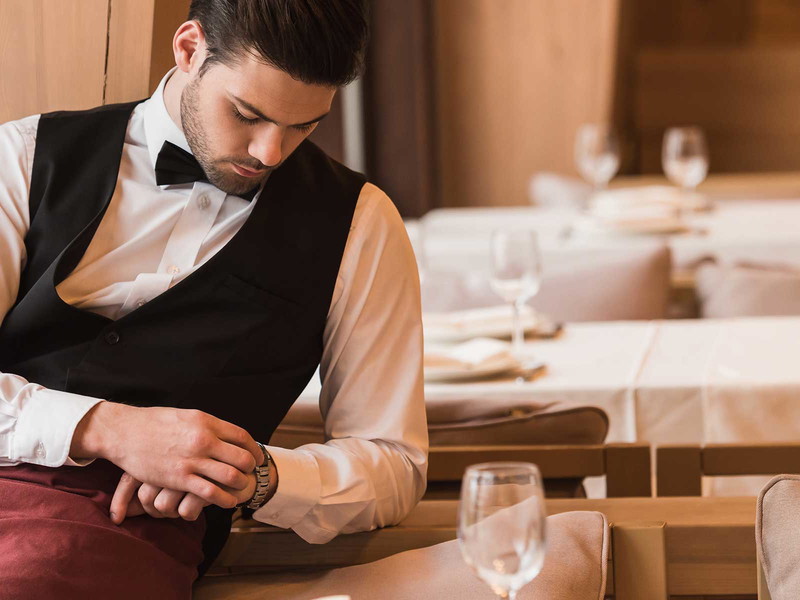 Das Coronavirus bringt Einschränkungen für die Gastronomie mit sich.