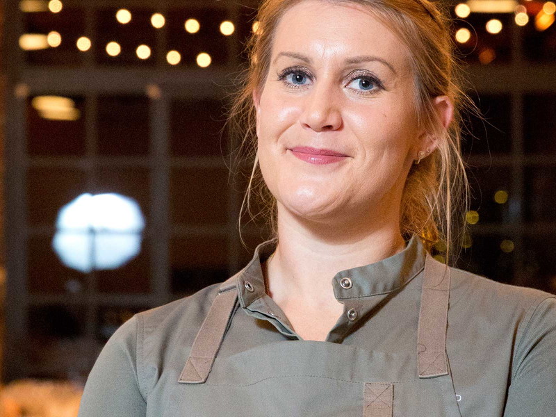 Julia Komp ist zurück in Köln.