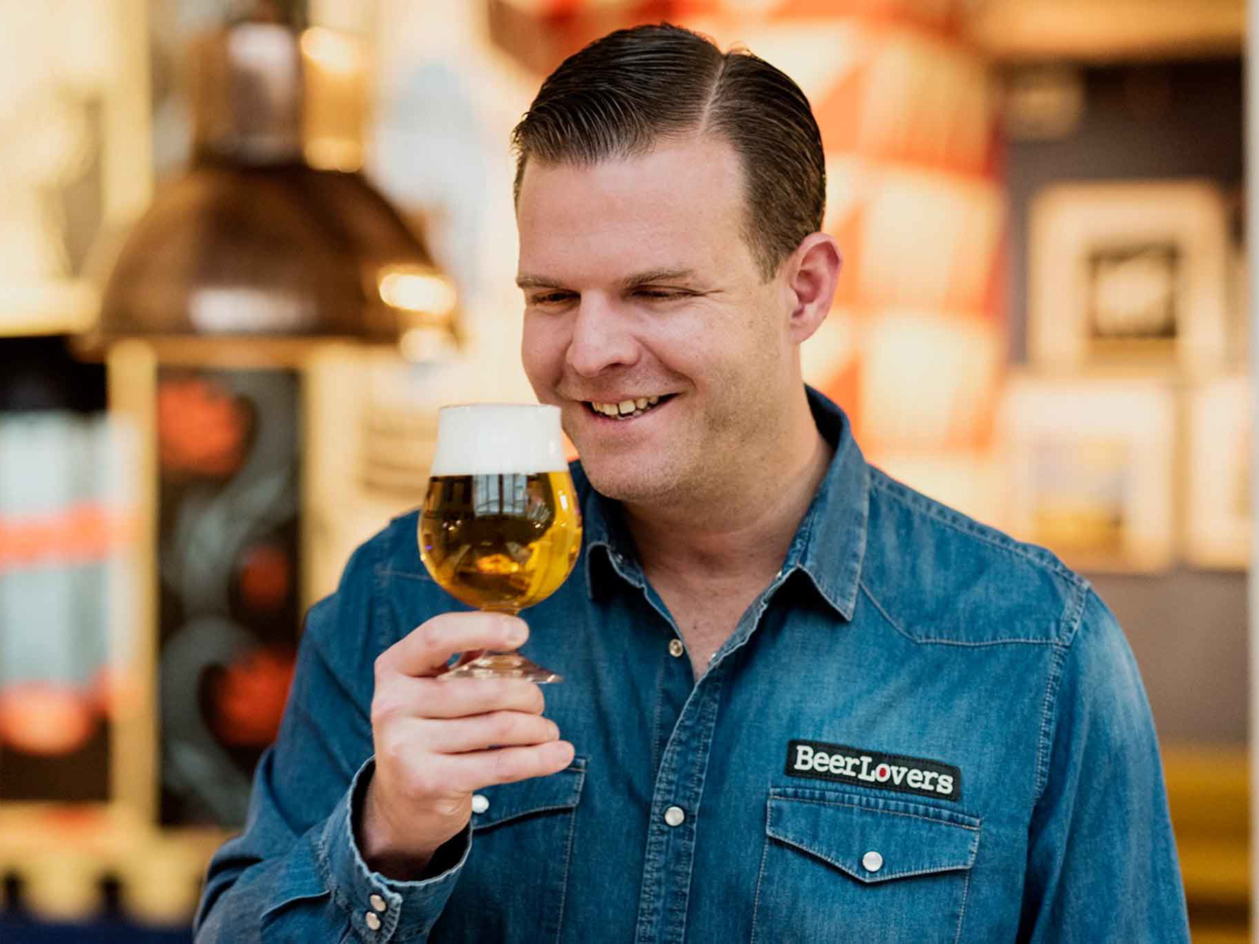 Geleitet werden die Verkostungen von Diplom- Biersommelier und BeerLovers-Gründer Markus Betz.