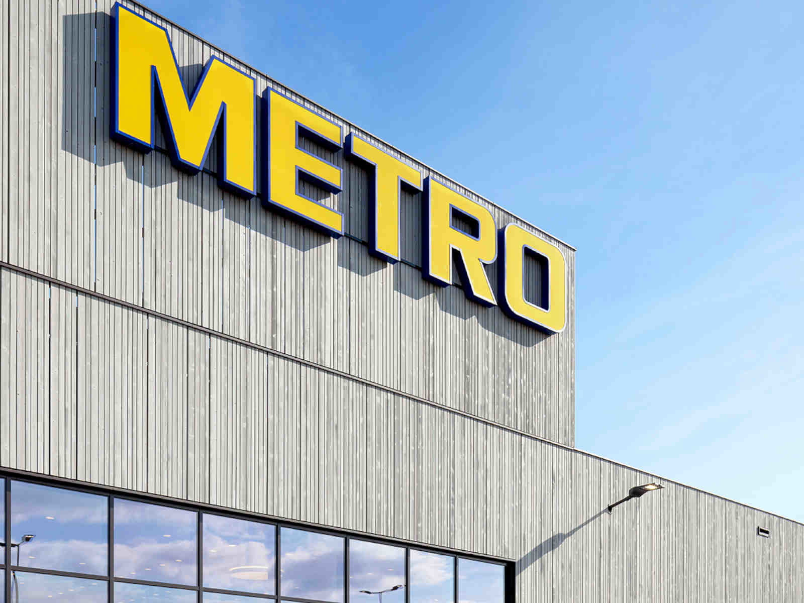 Metro will mit der Maßnahme dem Auftrag als Grundversorger nachkommen.