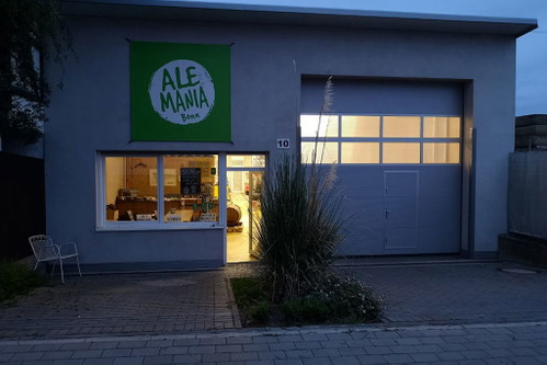 Ale-Mania, Bonn