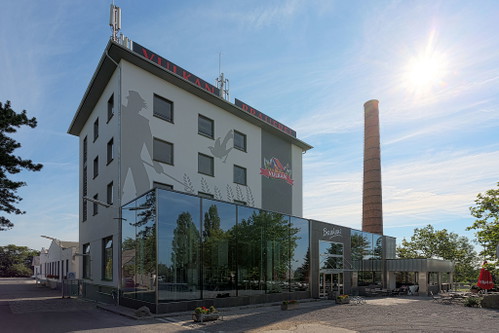 Vulkan-Brauerei, Mendig