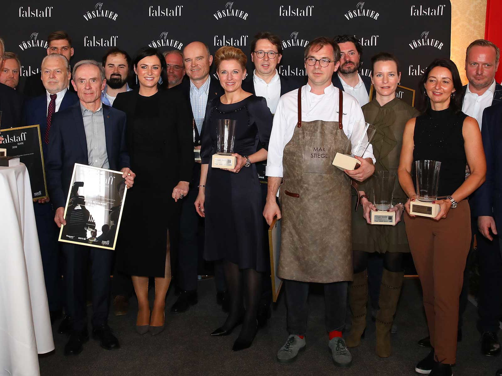 Die Sieger aus dem Falstaff Restaurantguide 2020