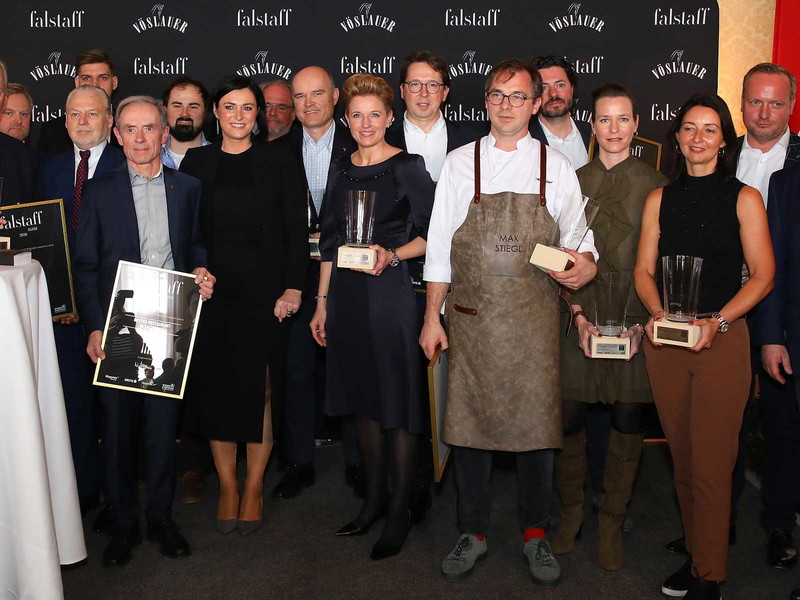 Die Sieger aus dem Falstaff Restaurantguide 2020