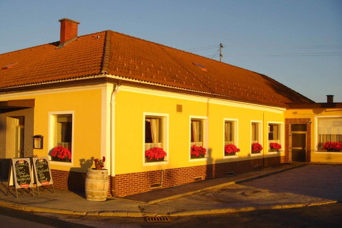 Promi Tipp von Thomas Stipsits: Das »Gasthaus Stumpfel«.
