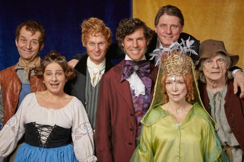 10. Theater Sommer Parndorf Seit 23 Jahren versprüht der Theater Sommer Kultur in Parndorf. Unter der Intendanz von Schauspieler Christian Spatzek werden Klassiker – wie 2019 »Der Verschwender« von Ferdinand Raimund – aufgeführt. theatersommer.info