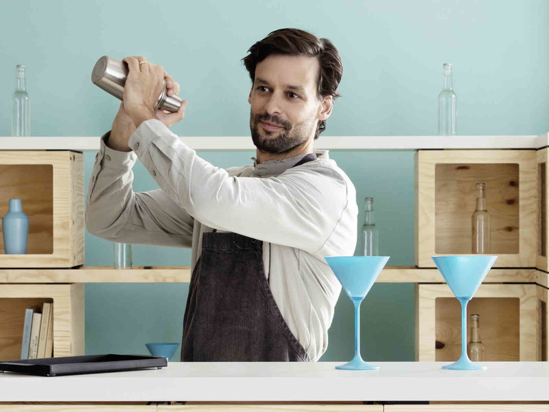 Das Baukasten-Konzept »Pixel« des Herstellers »Bene«.