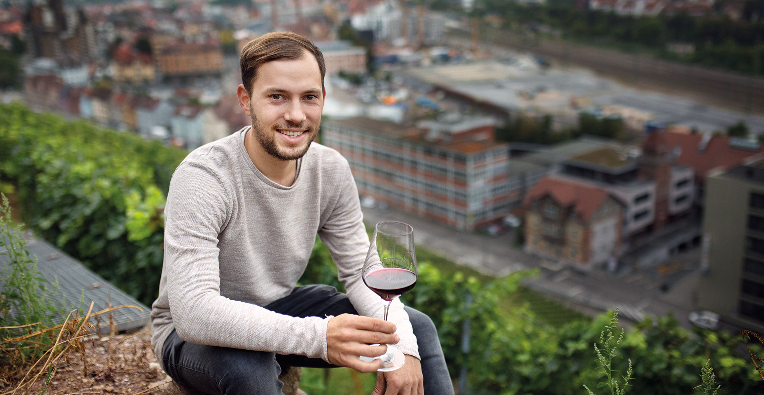 Newcomer des Jahres: Maximilian Kusterer im Porträt - Falstaff
