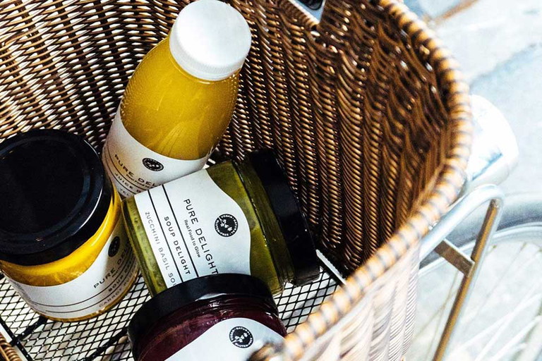 »Pure Delight« bietet veganes Full-Service