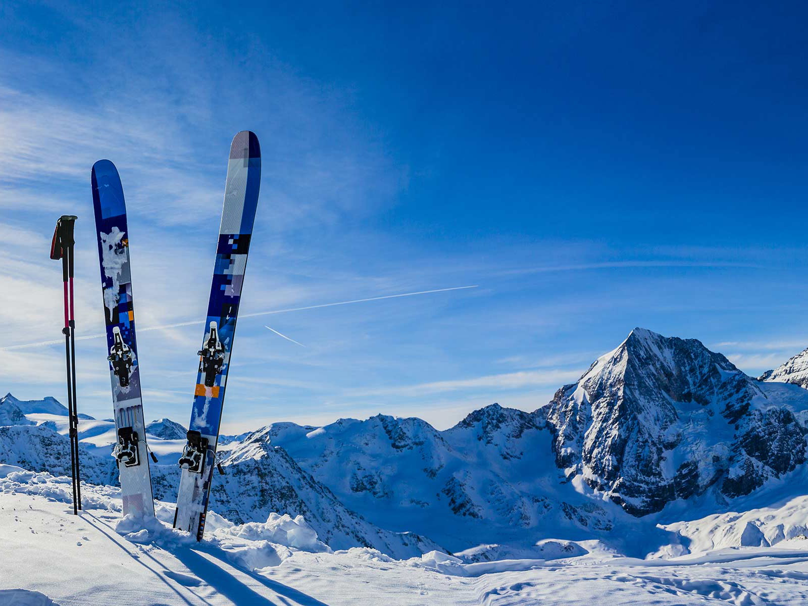 Die Ski bleiben für heuer im Keller.