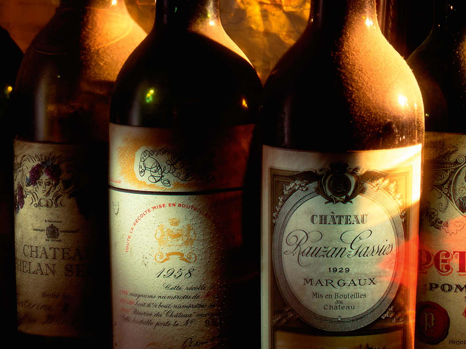 Unter Claret versteht man einen leichten Gegen­entwurf zu schweren Rotwein-Bomben.