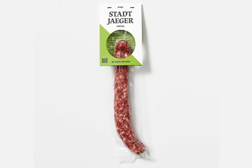 Mikas Stadtjäger Wurst