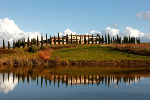 Val di Suga in Montalcino