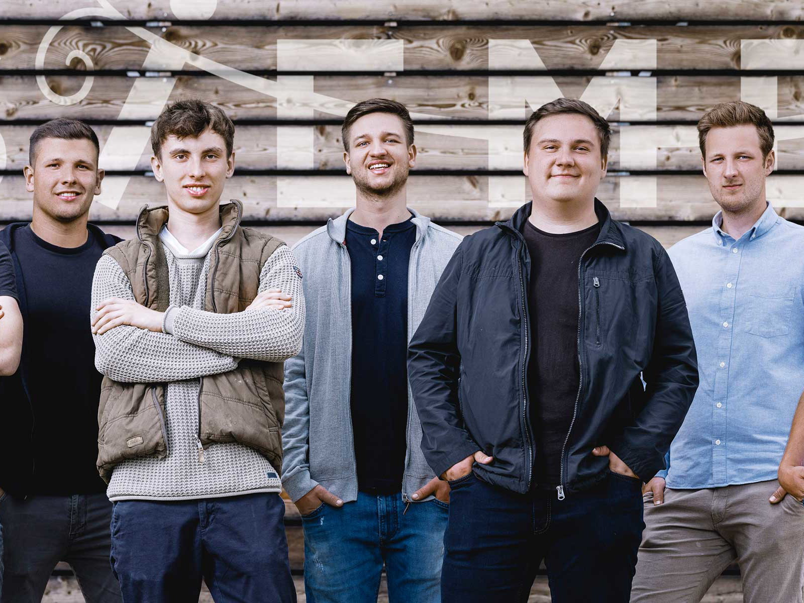 Franz-Josef Tschermonegg, Florian Dillinger, Franz Regele, Florian&nbsp;Lieleg, Stefan Germuth, Mathias Prugmaier (Weingut Assigal), Johannes Pichler