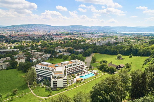 Das Zürcher «Atlantis by Giardino»