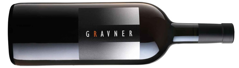 Gravners Riserva wie der Ribolla Gialla Runk tragen spezielle Etiketten.