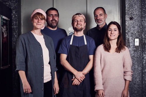 Das La Flor Team