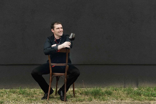 Erich Scheiblhofer aus Andau wird für seine stoffig-elegante Shiraz-Linie geschätzt.