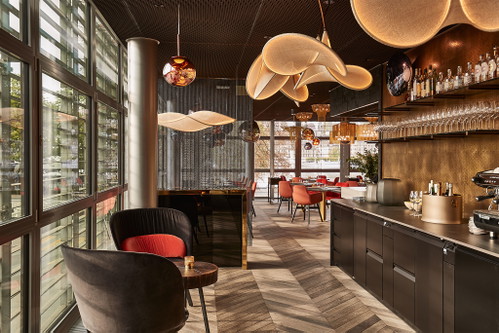 Das neue Gourmetrestaurant «Lucide»