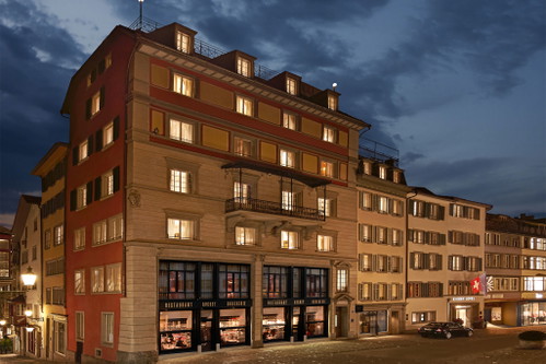 Das «Widder Hotel»