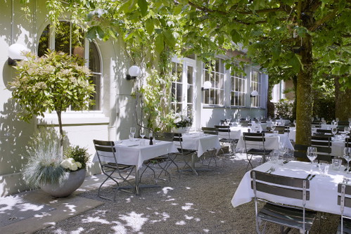 Die «Brasserie Obstberg»
