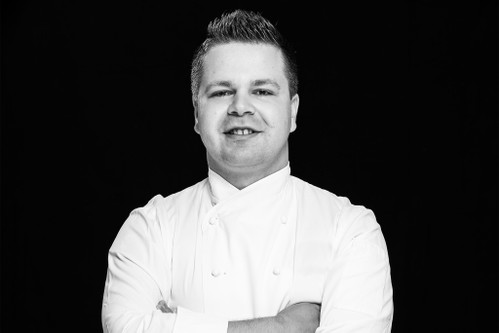 André Kneubühler (26) Sous Chef, «Restaurant Stucki», Basel