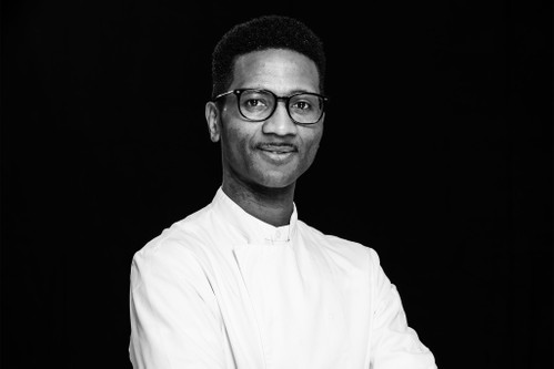 Euloge Malonga (35) Stellvertretender Küchenchef, «Wohnguet Täuffelen», «Restaurant Ambiance», Täuffelen