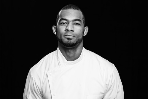 David Richards (31) Sous Chef, «Schloss Schadau», Thun