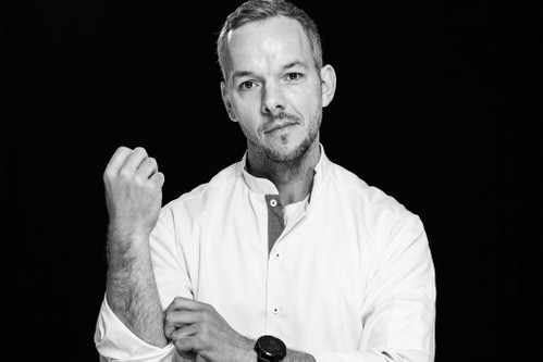 Thomas Pape (37) Küchenchef, «Hotel Eden», Spiez