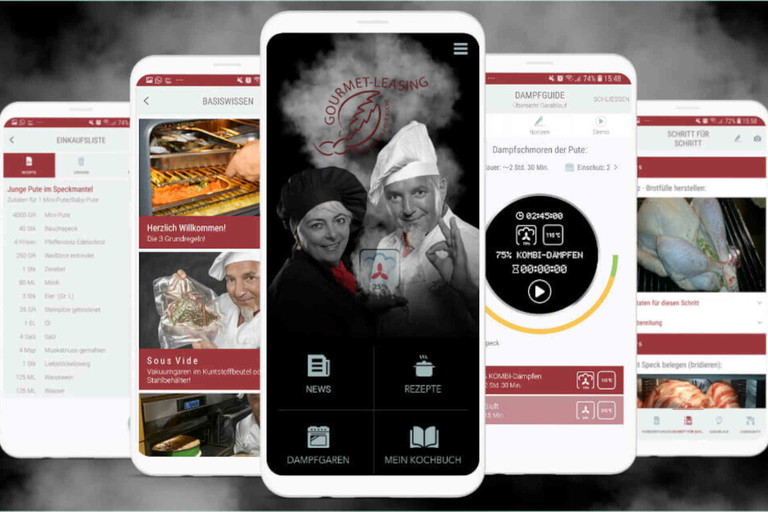 Viele Funktionen der App sind kostenlos und lieferen Grundwissen und Tipps.