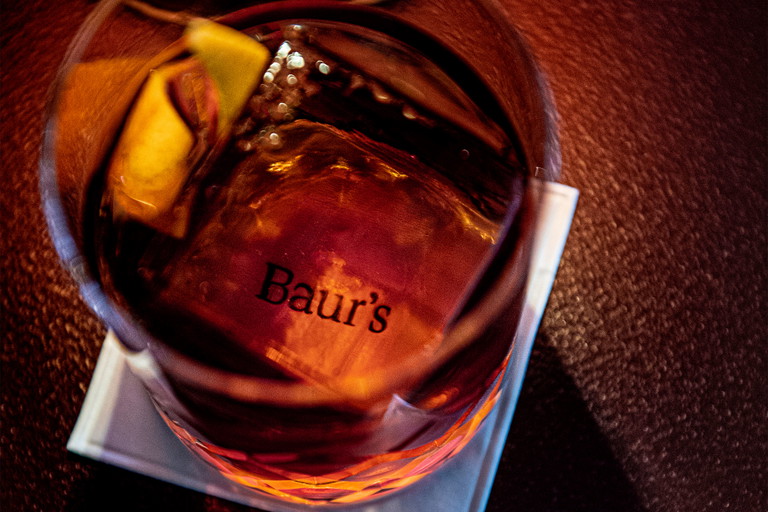 Der Edigroni aus dem Zürcher «Baur's»