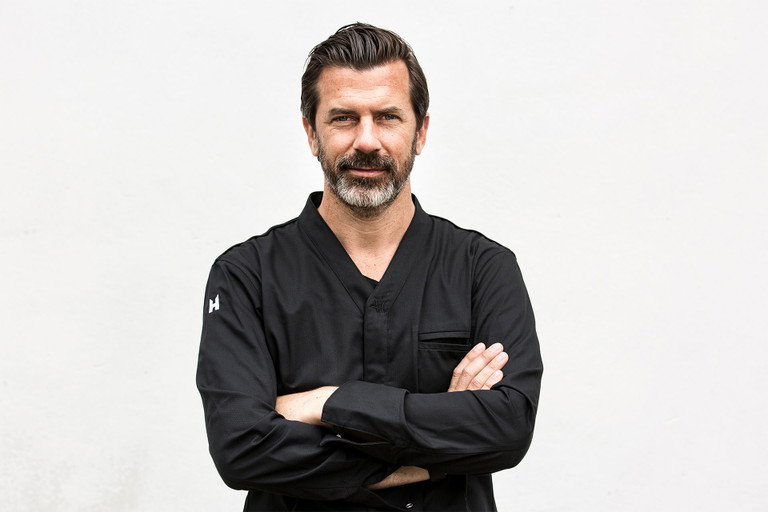 Sternekoche Andreas Caminada