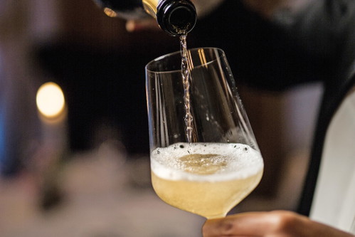 Auch und gerade in Krisenzeiten haben Sekt und Champagner Konjunktur – frei nach Winston Churchill: «In victory I deserve it, in defeat I need it.»
