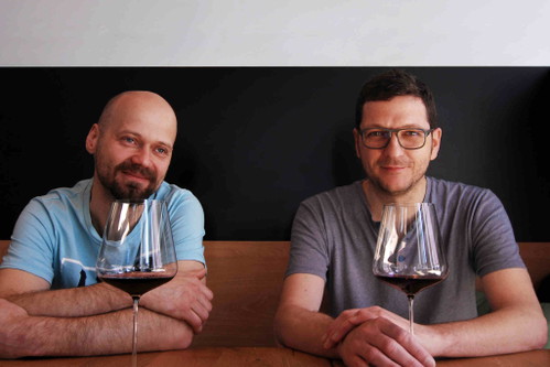 Markus Gould und Robert Brandhofer, die Inhaber von »Heunisch &amp; Erben«.