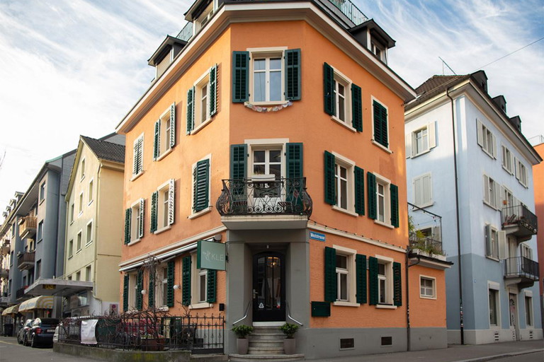 Das Zürcher Restaurant «Kle»