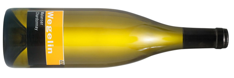 Malanser Chardonnay 2018, Scadenagut, Malans: «Knackiger, mineralischer Chardonnay mit viel Klasse.»