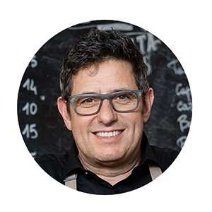 Errico Mirto, Inhaber der «Vinothek Freischütz» in Wil.