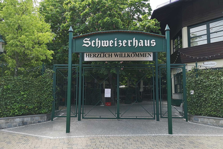 Das »Schweizerhaus« heißt seine Gäste auch in Zeiten von Corona willkommen.