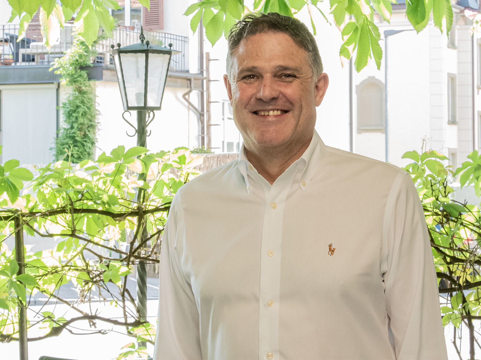 Spitzenkoch Werner Rohen