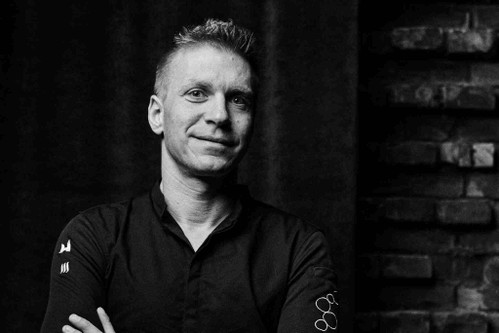 Andreas Senn ist Inhaber des »Senns.Restaurant«.