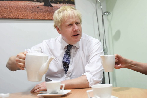 Man kann einiges falsch machen, wie auch der ehemalige Premierminister Boris Johnson erfahren musste.