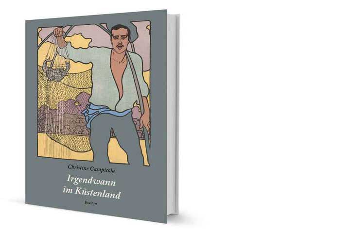 «Irgendwann im Küstenland» (ISBN 978-8-88695-020-6)