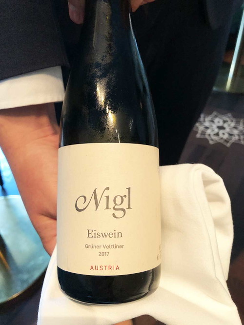 Eiswein von Nigl