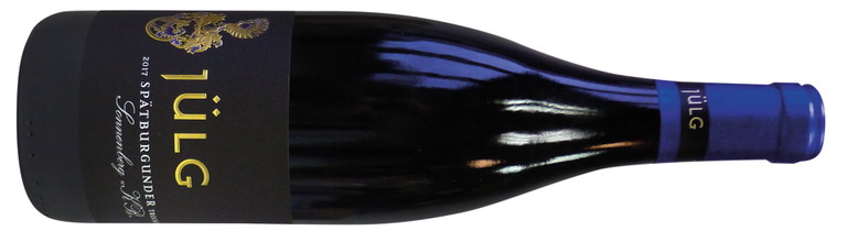 Weingut Jülg, Tiefgründige Stoffigkeit