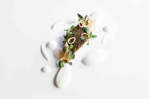 Bei der Speisekarte von Ramsays Zwei-Sterne-Restaurants «Le Pressoir d’Argent» in Bordeaux&nbsp; liegt der Fokus auf der regionalen Küche der Aquitaine.