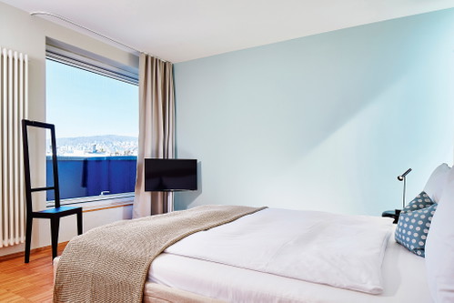 Zimmer im Hotel «Greulich»